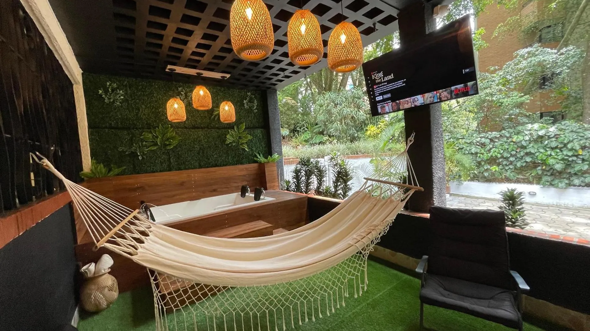 Appartement Casa Amsterdam Con Jacuzzi En Poblado Medellín