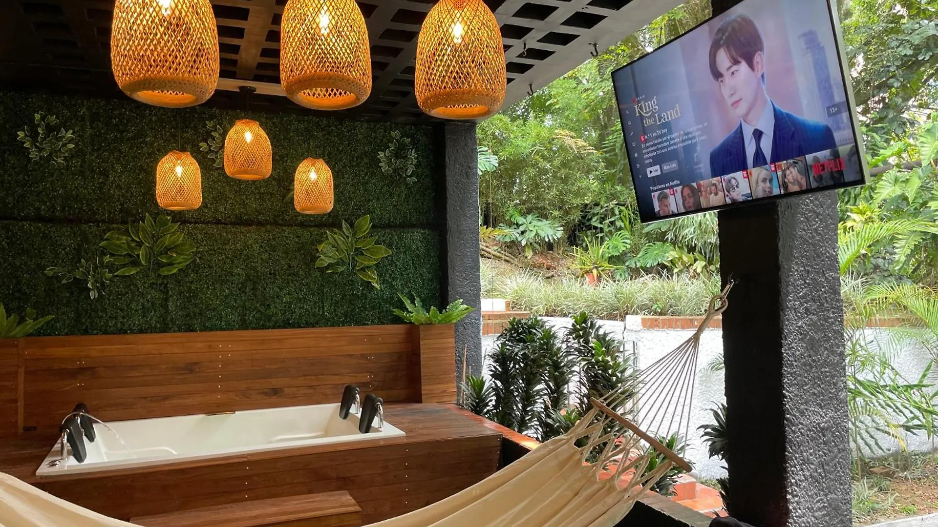 Appartement Casa Amsterdam Con Jacuzzi En Poblado Medellín