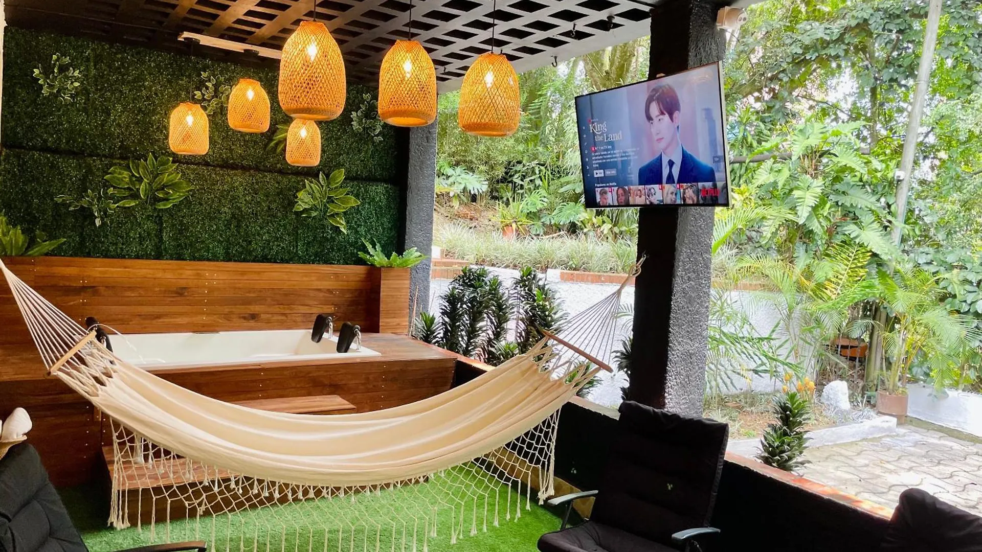 شقة Casa Amsterdam Con Jacuzzi En Poblado ميديلين كولومبيا
