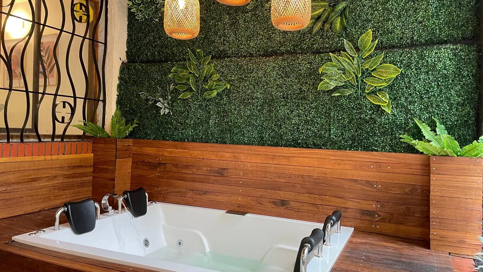 شقة Casa Amsterdam Con Jacuzzi En Poblado ميديلين