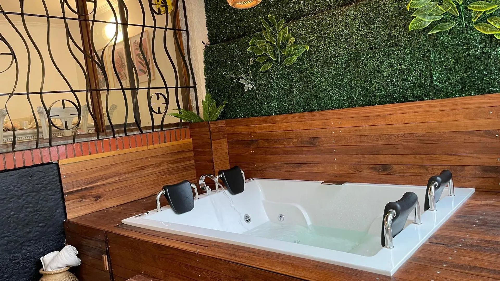 شقة Casa Amsterdam Con Jacuzzi En Poblado ميديلين 0*,  كولومبيا